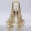 Gold 70cm Game Of Thrones Season 7 Daenerys Targaryen Cosplay Wig 2 Gold 70cm Game Of Thrones Season 7 Daenerys Targaryen Cosplay Wig -Cosplay Shopper Store 116