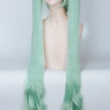 Green 120cm Vocaloid Hatsune Miku: Mid-Autumn Moon Ver.Cosplay Wig 2 Green 120cm Vocaloid Hatsune Miku: Mid-Autumn Moon Ver.Cosplay Wig -Cosplay Shopper Store 2020 02 14 11.53.17