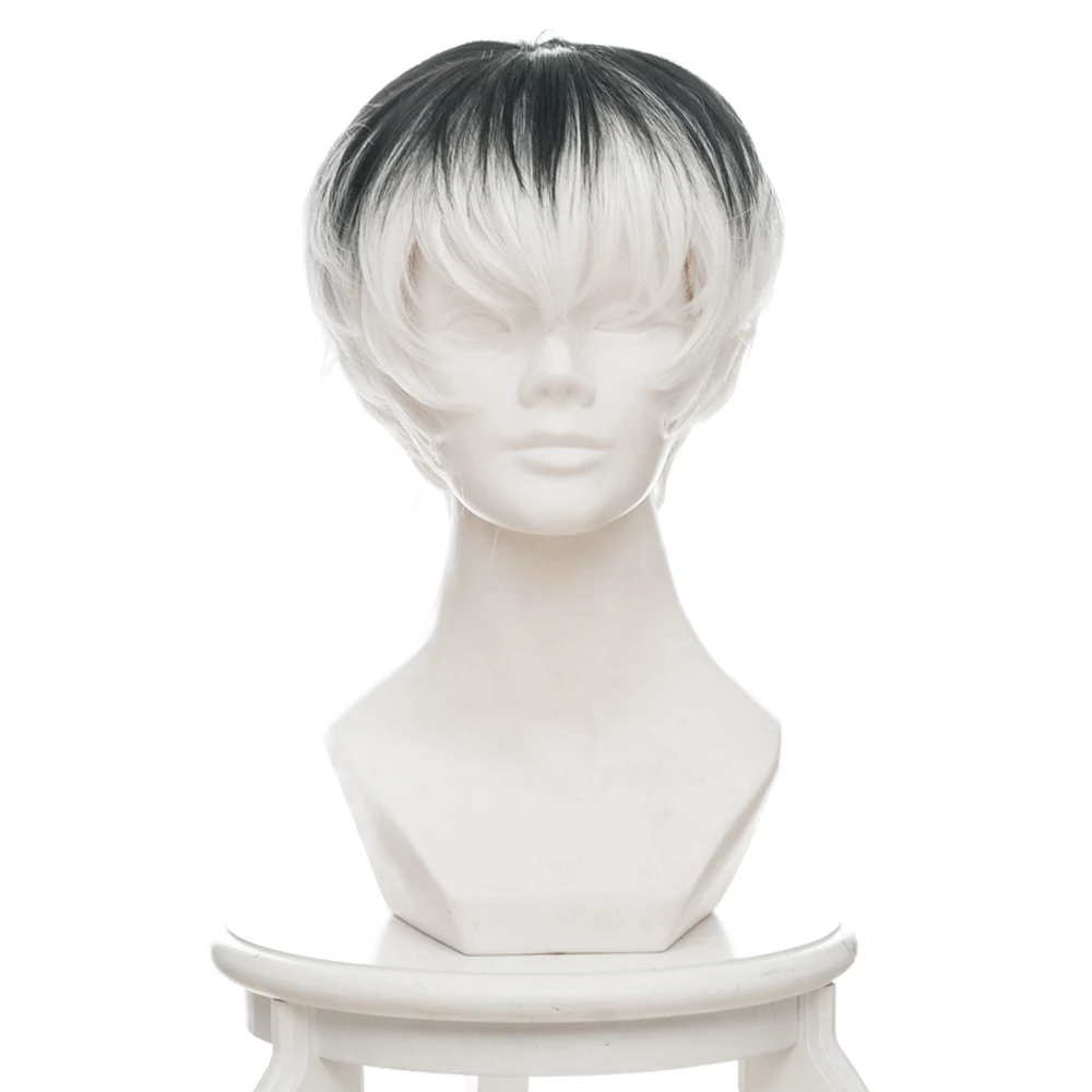 Tokyo Ghoul:re Haise Sasaki Cosplay Wig 3 Tokyo Ghoul:re Haise Sasaki Cosplay Wig