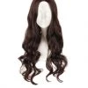 Brown 70cm Batman Vs Superman: Dawn Of Justice Diana Prince Wonder Woman Cosplay Wig -Cosplay Shopper Store COS 001 01 128