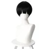 Black Brown 35cm Toilet-bound Hanako-kun Hanako Cosplay Wig -Cosplay Shopper Store COS 001 01 202