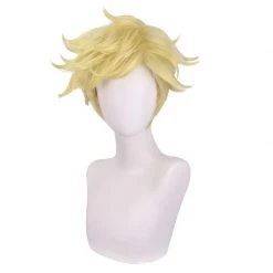 Blonde 35cm The Little Prince Cosplay Wig