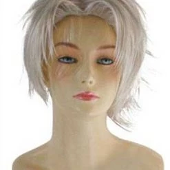 30cm Silver .Hack Haseo Cosplay Wig