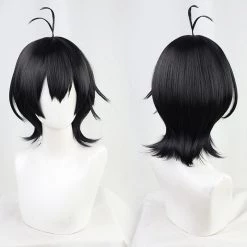 Black 30cm SK8 The Infinity SK∞ Miya Chinen Cosplay Wig -Cosplay Shopper Store COS 001 02 212
