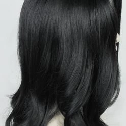 Black 50cm Tokyo Revengers Keisuke Baji Cosplay Wig -Cosplay Shopper Store COS 001 02 238