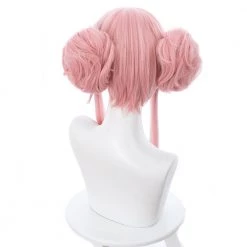 Pink 40cm Fate/Grand Order Tamamo No Mae Cosplay Wig -Cosplay Shopper Store COS 001 03 118