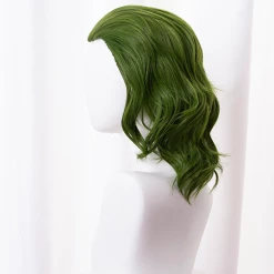 Green 35cm 2019 Movie Joker Arthur Fleck Joker Cosplay Wig -Cosplay Shopper Store COS 001 03 146