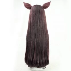 80cm Uma Musume Pretty Derby Mejiro Dober Cosplay Wig 9 80cm Uma Musume Pretty Derby Mejiro Dober Cosplay Wig -Cosplay Shopper Store COS 001 03 214