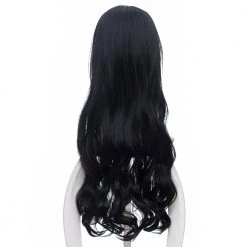 Black 80cm Violet Evergarden Cattleya Baudelaire Cosplay Wig -Cosplay Shopper Store COS 001 03 86