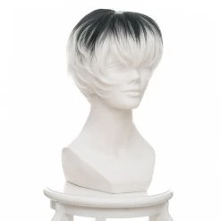 Tokyo Ghoul:re Haise Sasaki Cosplay Wig 8 Tokyo Ghoul:re Haise Sasaki Cosplay Wig -Cosplay Shopper Store COS 001 03 88