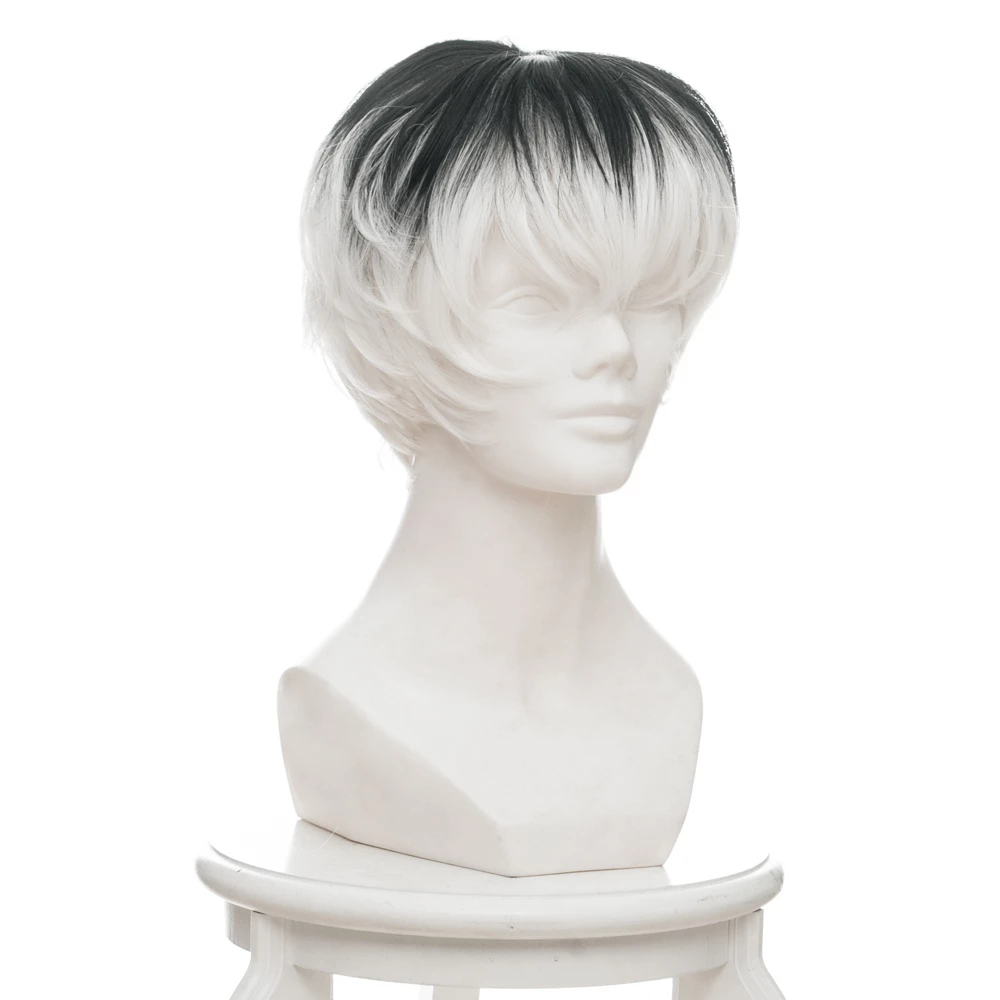 Tokyo Ghoul:re Haise Sasaki Cosplay Wig 5 Tokyo Ghoul:re Haise Sasaki Cosplay Wig - Image 3