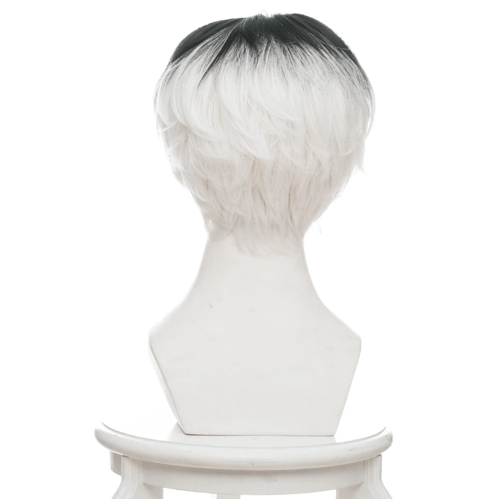 Tokyo Ghoul:re Haise Sasaki Cosplay Wig 6 Tokyo Ghoul:re Haise Sasaki Cosplay Wig - Image 4