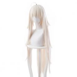120cm Fate/Grand Order Okita Soji Alter Devil Saber Cosplay Wig -Cosplay Shopper Store COS 001 04 84