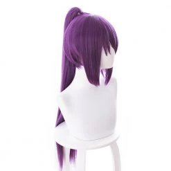 Purple 80cm Fate/Grand Order Scathach Cosplay Wig -Cosplay Shopper Store COS 001 05 67