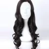 Black 70cm Batman Vs Superman: Dawn Of Justice Diana Prince Wonder Woman Cosplay Wig -Cosplay Shopper Store COS 002 01 113