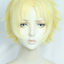 30cm Fate/Grand Order Prince Of Lan Ling Cosplay Wig