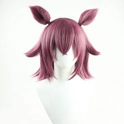 35cm Uma Musume Pretty Derby Sakura Chiyono O Cosplay Wig