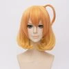 Yellow 35cm Freyja Wion Macross Delta Cosplay Wig -Cosplay Shopper Store COS 002 01 42