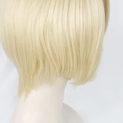 Gold 30cm Tokyo Revengers Manjiro Sano/Mikey Cosplay Wig -Cosplay Shopper Store COS 002 02 228