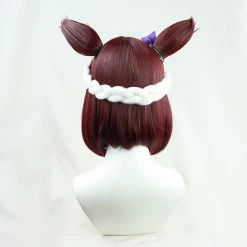 35cm Uma Musume Pretty Derby Special Week Cosplay Wig -Cosplay Shopper Store COS 002 03 189