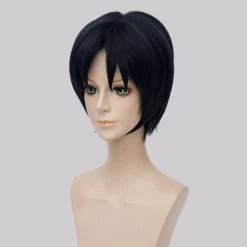 Dark Blue 30cm IDOLiSH7 Iori Izumi Cosplay Wig -Cosplay Shopper Store COS 002 03 22