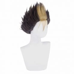 30cm Haikyuu!! Yu Nishinoya Cosplay Wig -Cosplay Shopper Store COS 002 03 225