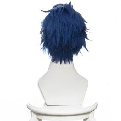 Blue 30cm Violet Evergarden Gilbert Bougainvillea Cosplay Wig -Cosplay Shopper Store COS 002 03 78
