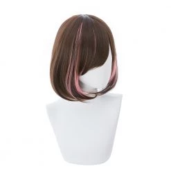 35cm Virtual YouTuber Kizuna Ai Cosplay Wig -Cosplay Shopper Store COS 002 03 99