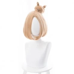 Yellow 35cm Fate/Grand Order Abigail Williams Cosplay Wig