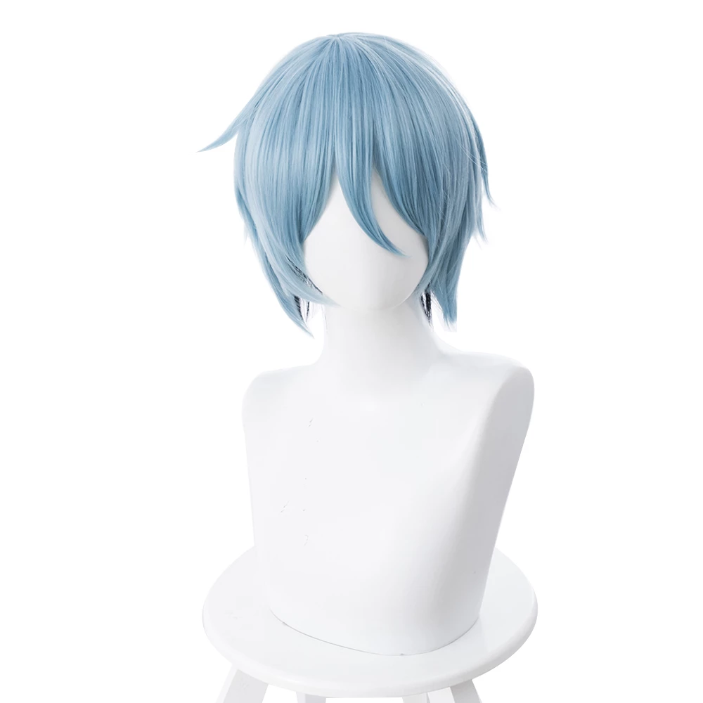 30cm Fate/Grand Order Saber Lang Lin Wang Cosplay Wig 3 30cm Fate/Grand Order Saber Lang Lin Wang Cosplay Wig