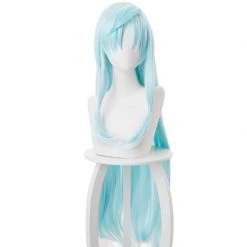 Blue 100cm Arifureta: From Commonplace To World's Strongest Shea Haulia Cosplay Wig