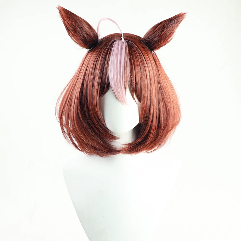 35cm Uma Musume Pretty Derby Cosplay Wig 3 35cm Uma Musume Pretty Derby Cosplay Wig
