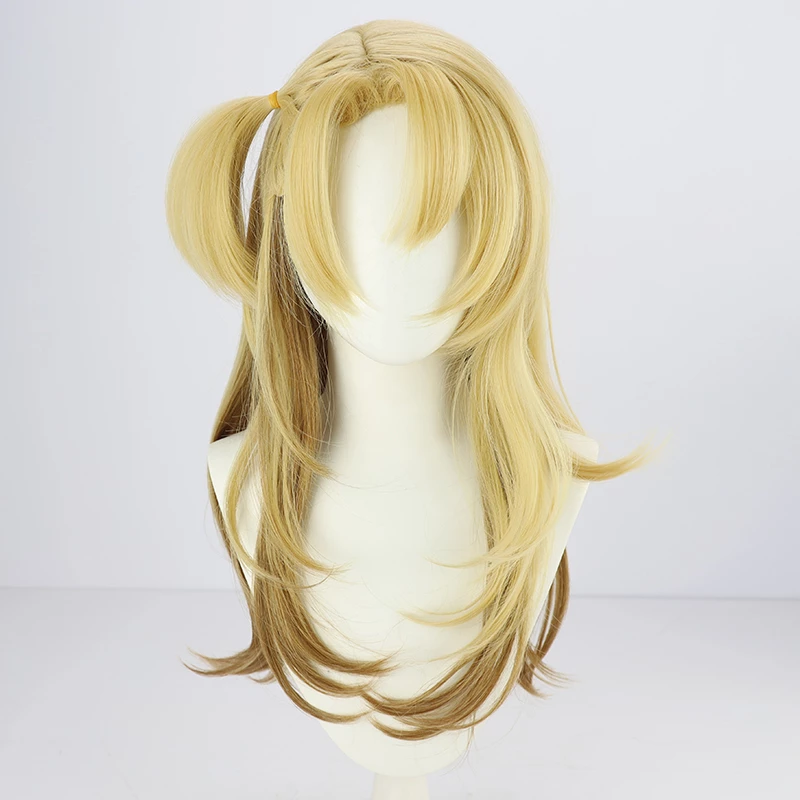 70cm Virtual YouTuber Luca Kaneshiro Cosplay Wig 5 70cm Virtual YouTuber Luca Kaneshiro Cosplay Wig - Image 3