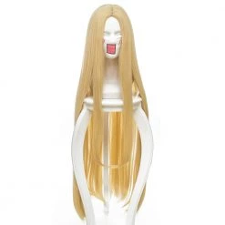Yellow 100cm Fate/Grand Order Abigail Williams Cosplay Wig