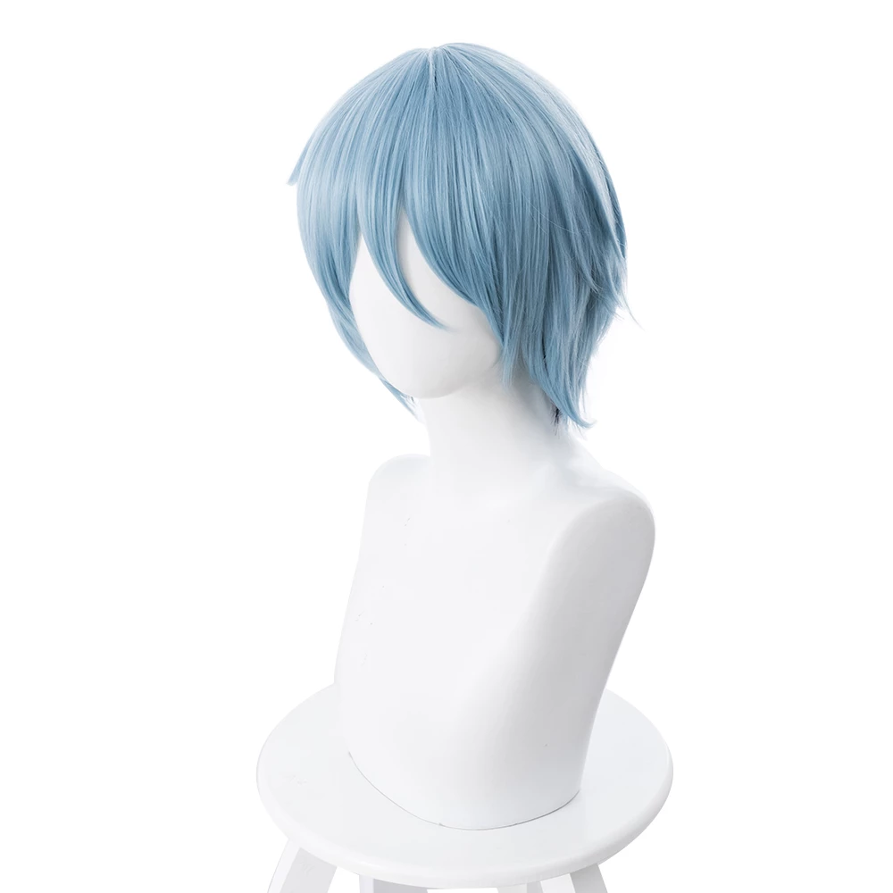 30cm Fate/Grand Order Saber Lang Lin Wang Cosplay Wig 4 30cm Fate/Grand Order Saber Lang Lin Wang Cosplay Wig - Image 2