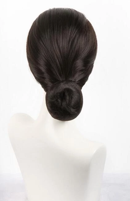 Brown 30cm The Promised Neverland Mom Isabella Cosplay Wig 4 Brown 30cm The Promised Neverland Mom Isabella Cosplay Wig - Image 2