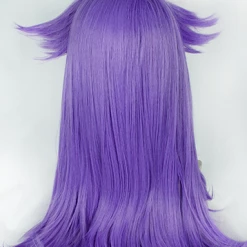Purple 60cm Pokemon Sword And Shield Leon Cosplay Wig -Cosplay Shopper Store COS 003 02 167