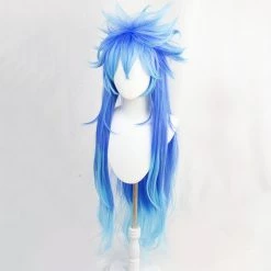 120cm Disney: Twisted-Wonderland Idia Shroud Cosplay Wig -Cosplay Shopper Store COS 003 02 173