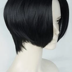 Black 30cm Tokyo Revengers Manjiro Sano/Mikey Cosplay Wig -Cosplay Shopper Store COS 003 02 231