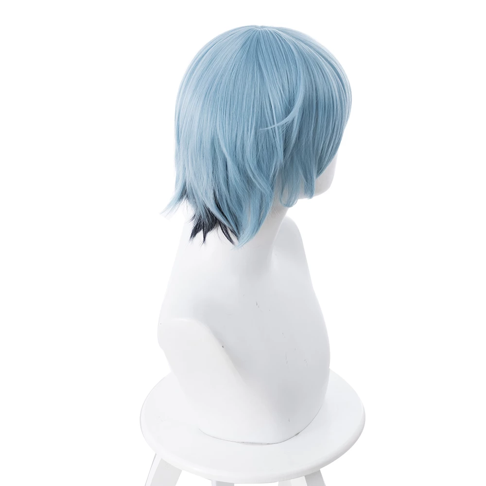 30cm Fate/Grand Order Saber Lang Lin Wang Cosplay Wig 5 30cm Fate/Grand Order Saber Lang Lin Wang Cosplay Wig - Image 3