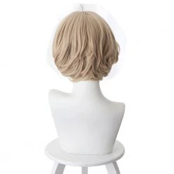 Blonde 35cm In/Spectre Kotoko Iwanaga Cosplay Wig 9 Blonde 35cm In/Spectre Kotoko Iwanaga Cosplay Wig -Cosplay Shopper Store COS 003 03 146