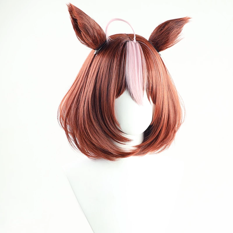 35cm Uma Musume Pretty Derby Cosplay Wig 6 35cm Uma Musume Pretty Derby Cosplay Wig - Image 4