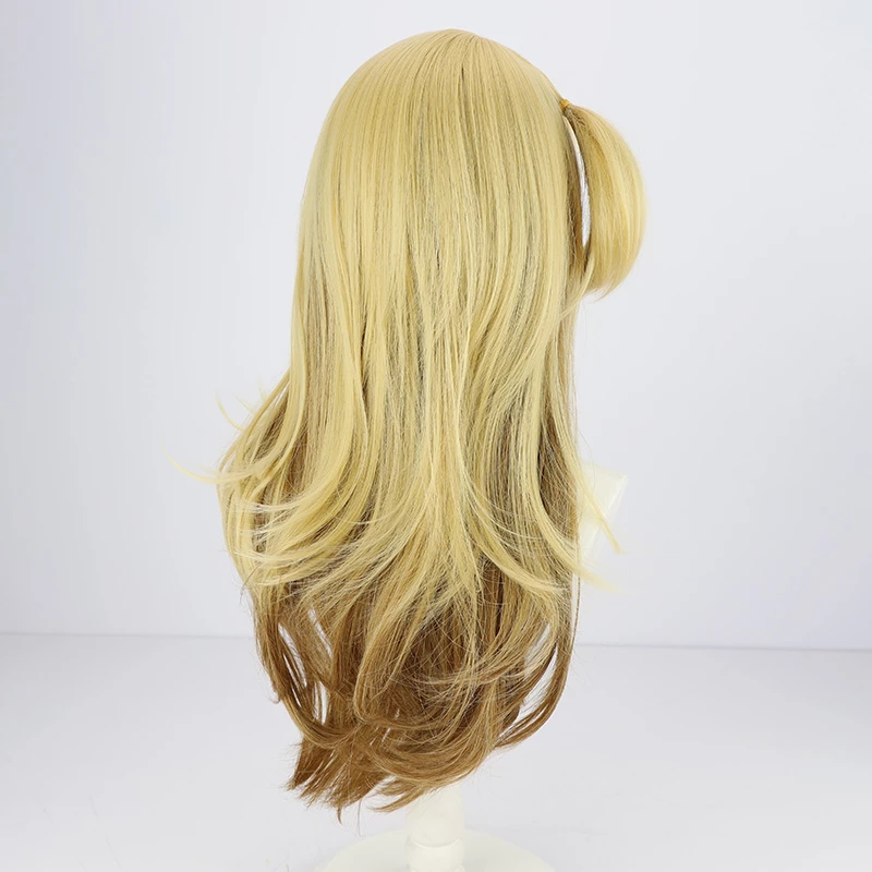 70cm Virtual YouTuber Luca Kaneshiro Cosplay Wig 6 70cm Virtual YouTuber Luca Kaneshiro Cosplay Wig - Image 4