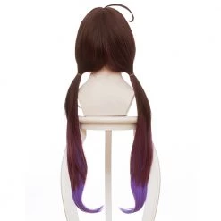 Brown 80cm The Ryuo's Work Is Never Done! Ai Hinatsuru Cosplay Wig -Cosplay Shopper Store COS 003 03 79