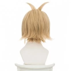 Blonde 35cm Tokyo Ghoul:re Ginshi Shirazu Cosplay Wig -Cosplay Shopper Store COS 003 03 87