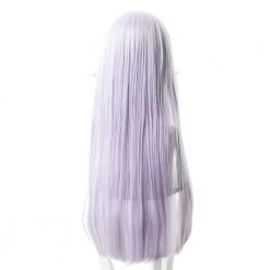 Purple 80cm Super Mario Bros. U Princess Boo Cosplay Wig -Cosplay Shopper Store COS 003 05 61