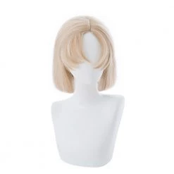 Gold 65cm Cells At Work! Macrophage Cosplay Wig