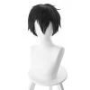 Black 30cm Sword Art Online Alicization Kazuto Kirigaya Kirito Cosplay Wig 2 Black 30cm Sword Art Online Alicization Kazuto Kirigaya Kirito Cosplay Wig -Cosplay Shopper Store COS 004 01 125