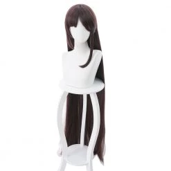 Brown 120cm Fate/Grand Order Yu Mei Ren Cosplay Wig