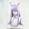 Purple 65cm Uma Musume Pretty Derby Mejiro McQueen Cosplay Wig 2 Purple 65cm Uma Musume Pretty Derby Mejiro McQueen Cosplay Wig -Cosplay Shopper Store COS 004 01 241